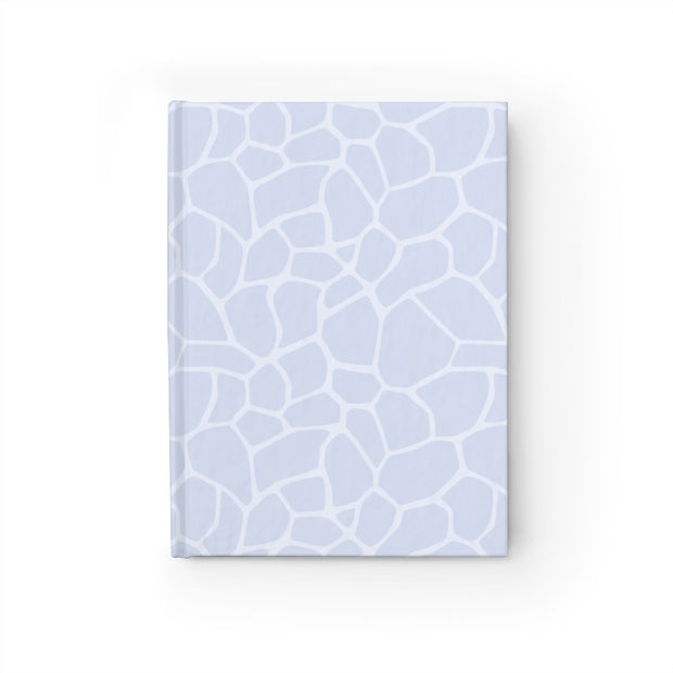 Hardcover Journal Ruled Line - Blue - www.leggybuddy.com