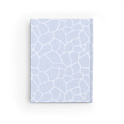 Hardcover Journal Ruled Line - Blue - www.leggybuddy.com
