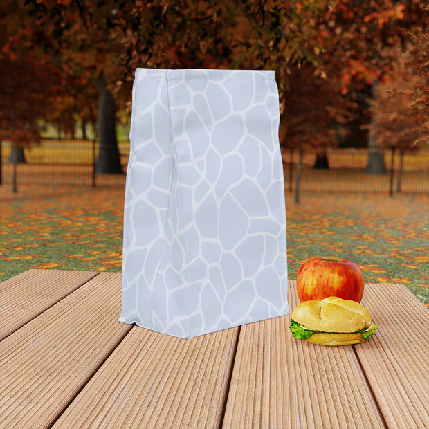Insulating Lunch Bag - Blue - www.leggybuddy.com