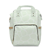 Multifunctional Diaper Backpack - Mint - www.leggybuddy.com