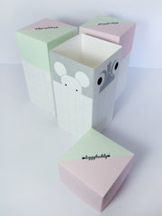 MATHILDE Mouse  - mouse doll - www.leggybuddy.com