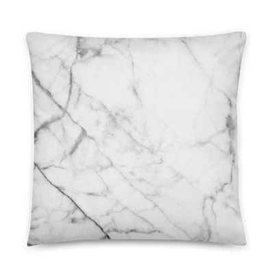 Deco Pillow Marble design - www.leggybuddy.com