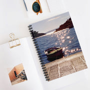 Spiral Notebook - Makarska - www.leggybuddy.com