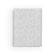 Hardcover Journal Ruled Line - Grey - www.leggybuddy.com