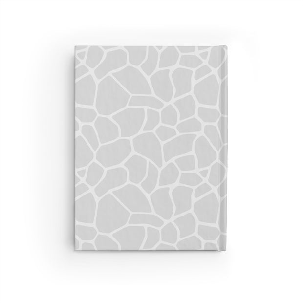 Hardcover Journal Ruled Line - Grey - www.leggybuddy.com