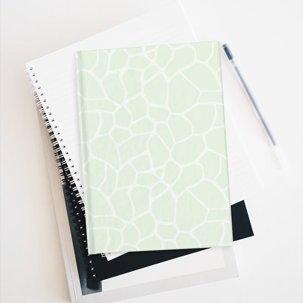 Hardcover Journal Ruled Line - Mint - www.leggybuddy.com