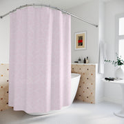 Polyester Shower Curtain - Rosa - www.leggybuddy.com