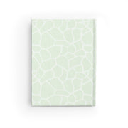 Hardcover Journal Ruled Line - Mint - www.leggybuddy.com