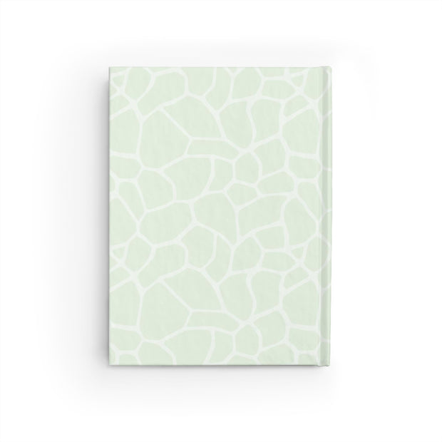 Hardcover Journal Ruled Line - Mint - www.leggybuddy.com