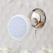 Mylar Helium Balloon - Blue - www.leggybuddy.com