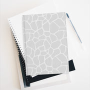 Hardcover Journal Ruled Line - Grey - www.leggybuddy.com