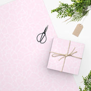 Wrapping Paper - Rosa - www.leggybuddy.com
