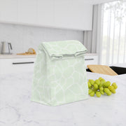 Insulating Lunch Bag - Mint - www.leggybuddy.com