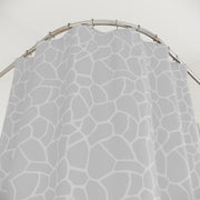 Polyester Shower Curtain - Grey - www.leggybuddy.com