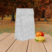 Insulating Lunch Bag - Grey - www.leggybuddy.com