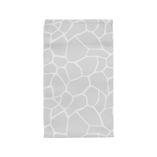 Insulating Lunch Bag - Grey - www.leggybuddy.com