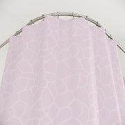 Polyester Shower Curtain - Rosa - www.leggybuddy.com