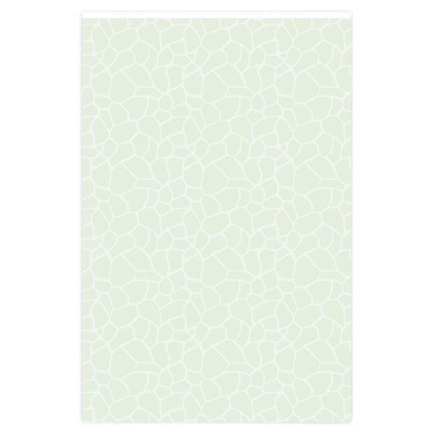 Wrapping Paper - Mint - www.leggybuddy.com