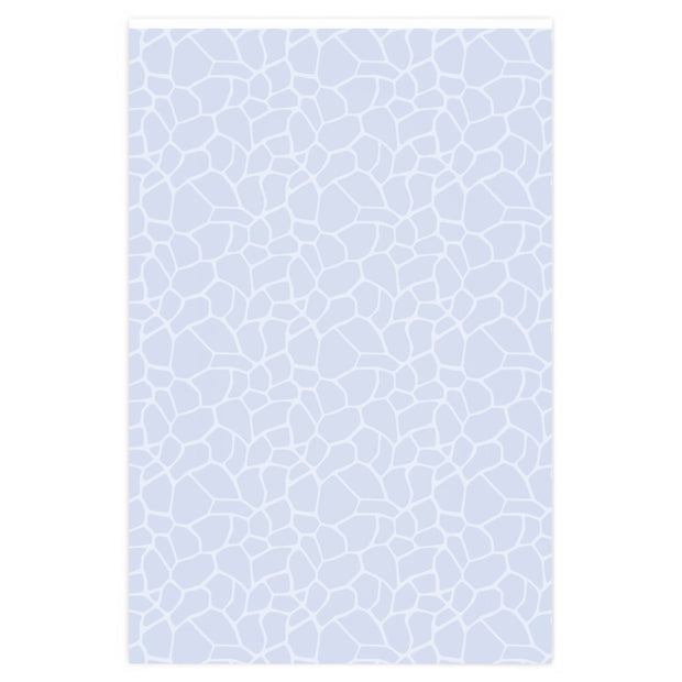 Wrapping Paper - Blue - www.leggybuddy.com