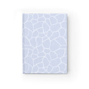 Hardcover Journal Ruled Line - Blue - www.leggybuddy.com