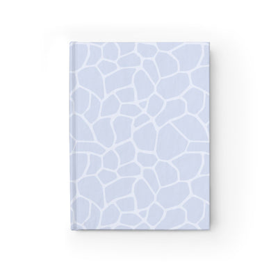 Hardcover Journal Ruled Line - Blue - www.leggybuddy.com