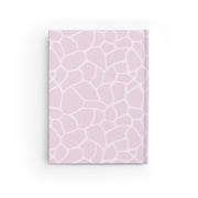 Hardcover Journal Ruled Line - Rosa - www.leggybuddy.com