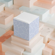 Note Cube - Blue - www.leggybuddy.com