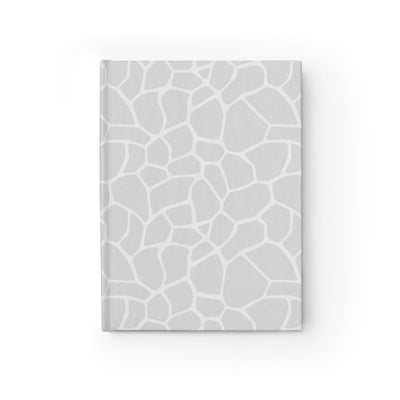 Hardcover Journal Ruled Line - Grey - www.leggybuddy.com