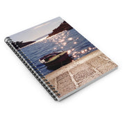 Spiral Notebook - Makarska - www.leggybuddy.com