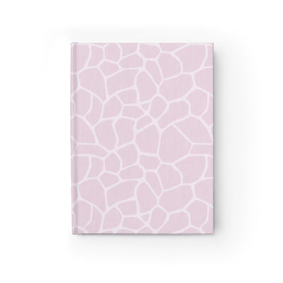 Hardcover Journal Ruled Line - Rosa - www.leggybuddy.com