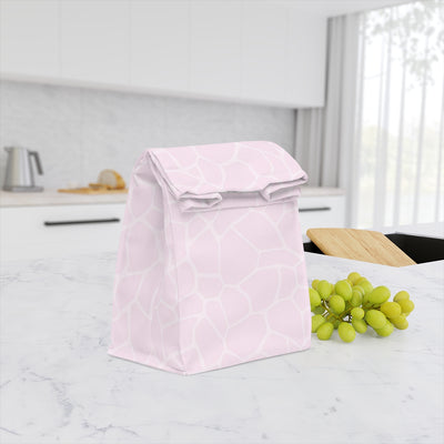 Insulating Lunch Bag - Rosa - www.leggybuddy.com