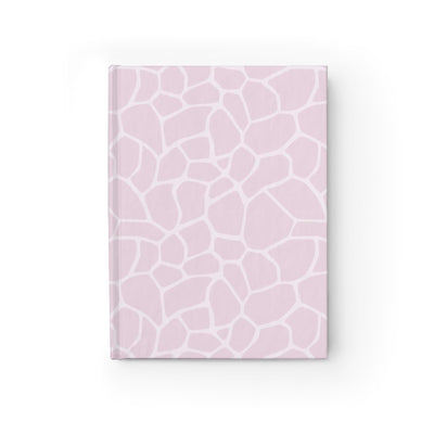 Hardcover Journal Ruled Line - Rosa - www.leggybuddy.com