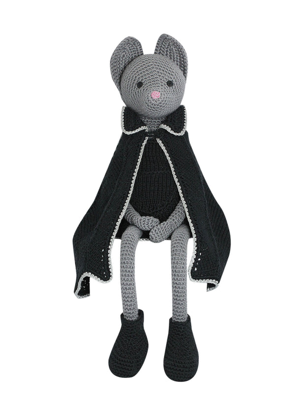 ATTICUS Crochet Bat - www.leggybuddy.com