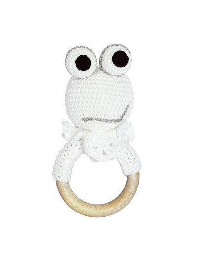 Prince Froggy Rattle - www.leggybuddy.com