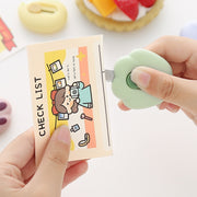 MOHAMM 1 PC Cute Cartoon Cat Claw Retractable Paper Cutter Utility  Knives Stationery for School Office Home - www.leggybuddy.com