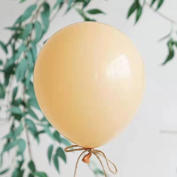 Green/Gold Color Balloons - 40 pcs - www.leggybuddy.com