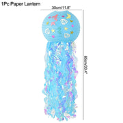 Little Mermaid Party Number Balloons 32inch - www.leggybuddy.com