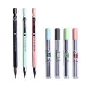 M&amp;G 2.0mm Thick-headed Mechanical Pencil 2B Automatic Pen For Students Non-Toxic Mechanical Pencil For Beginner School Supplies - www.leggybuddy.com