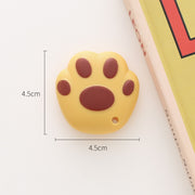 MOHAMM 1 PC Cute Cartoon Cat Claw Retractable Paper Cutter Utility  Knives Stationery for School Office Home - www.leggybuddy.com