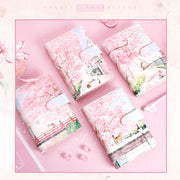 Loose-leaf Notebooks and Journals Ring Binder A6 - www.leggybuddy.com