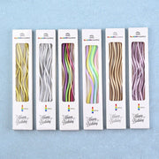 Long Thin Cake Candles - www.leggybuddy.com