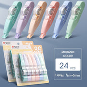 M&amp;G Morandi Limited Correction Tape Refills Affordable Student Portable Cute Correction Belt School Supplies - www.leggybuddy.com