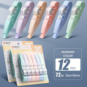 M&amp;G Morandi Limited Correction Tape Refills Affordable Student Portable Cute Correction Belt School Supplies - www.leggybuddy.com