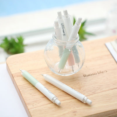 M&amp;G Cute Air Cushion Grip Mechanical Pencil 0.5mm/0.7mm Kawaii Plastic Automatic Pencils For School Office Supplies Stationery - www.leggybuddy.com