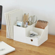 Sharkbang ABS Desk Office Organizer Storage - www.leggybuddy.com