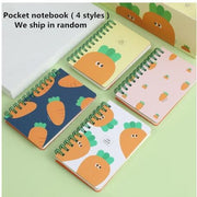 Sharkbang Creative Carrot Series Silicone Soft Pencil Case Penholder Organizer Bag Kawaii Stationery Set Kids Birthday Gift - www.leggybuddy.com