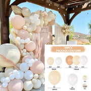 Macaron Balloons Garland Arch Rose Gold Confetti Ballon Wedding Birthday Baloon Birthday Party Decor Kids Baby Shower - www.leggybuddy.com