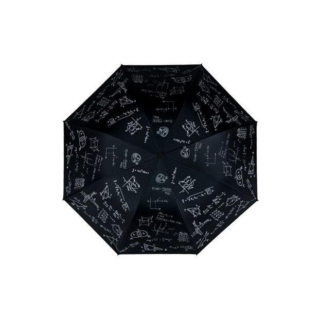 New Design Umbrella Mathematical Formula Big Umbrella Kids Umbrellas Sun Protection Windproof Middle School Student Umbrella - www.leggybuddy.com