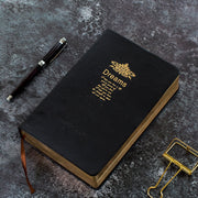Notebook Blanc Journal - www.leggybuddy.com