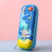 Pencil Case Kawaii School Pencil Cases Stationery Estuche 3D Space Pen Case Unicorn School Supplies Trousse Scolaire Pencil Box - www.leggybuddy.com